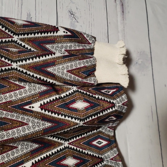 Eyeful longsleeve top - Picture 4 of 5